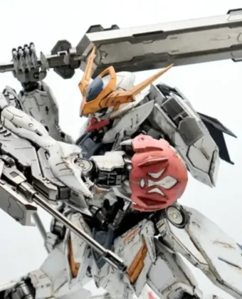 MG Barbatos Lupus Myiatures