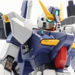 MG Build Gundam Mk-II Myniatures