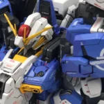 MG Ex-S Gundam Custom Myniatures