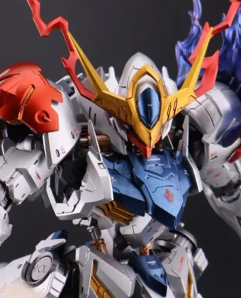 MG Gundam Barbatos Lupus Expansion Parts Set Myniatures