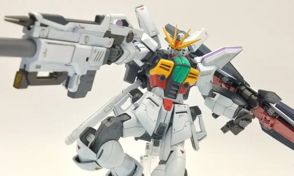 MG Gundam DX Divider Myniatures