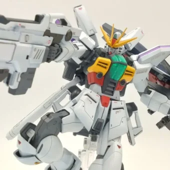 MG Gundam DX Divider Myniatures