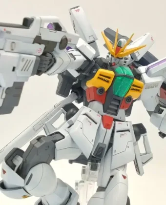 MG Gundam DX Divider Myniatures