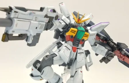 MG Gundam DX Divider Myniatures