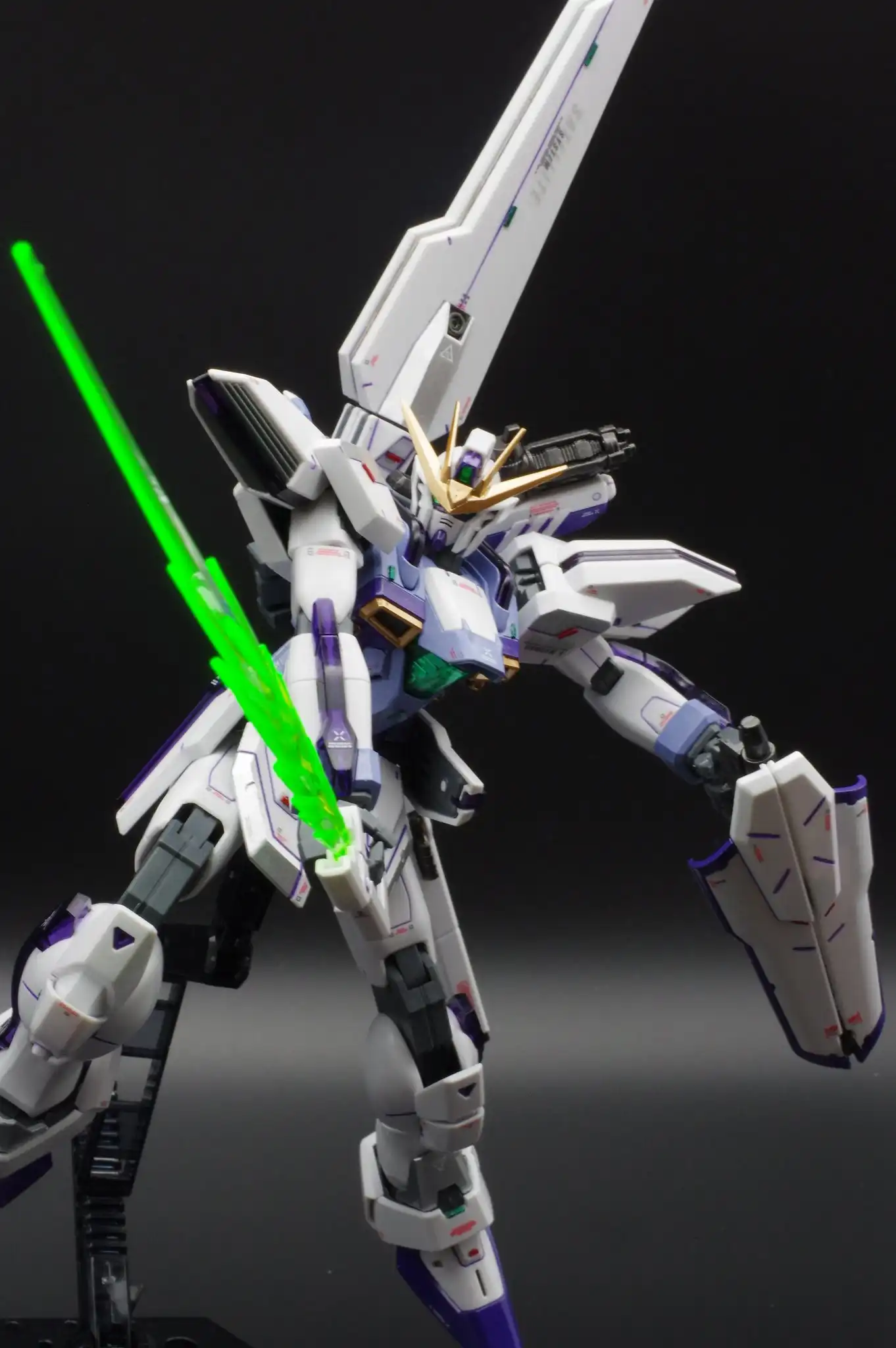 MG Gundam X Myniatures