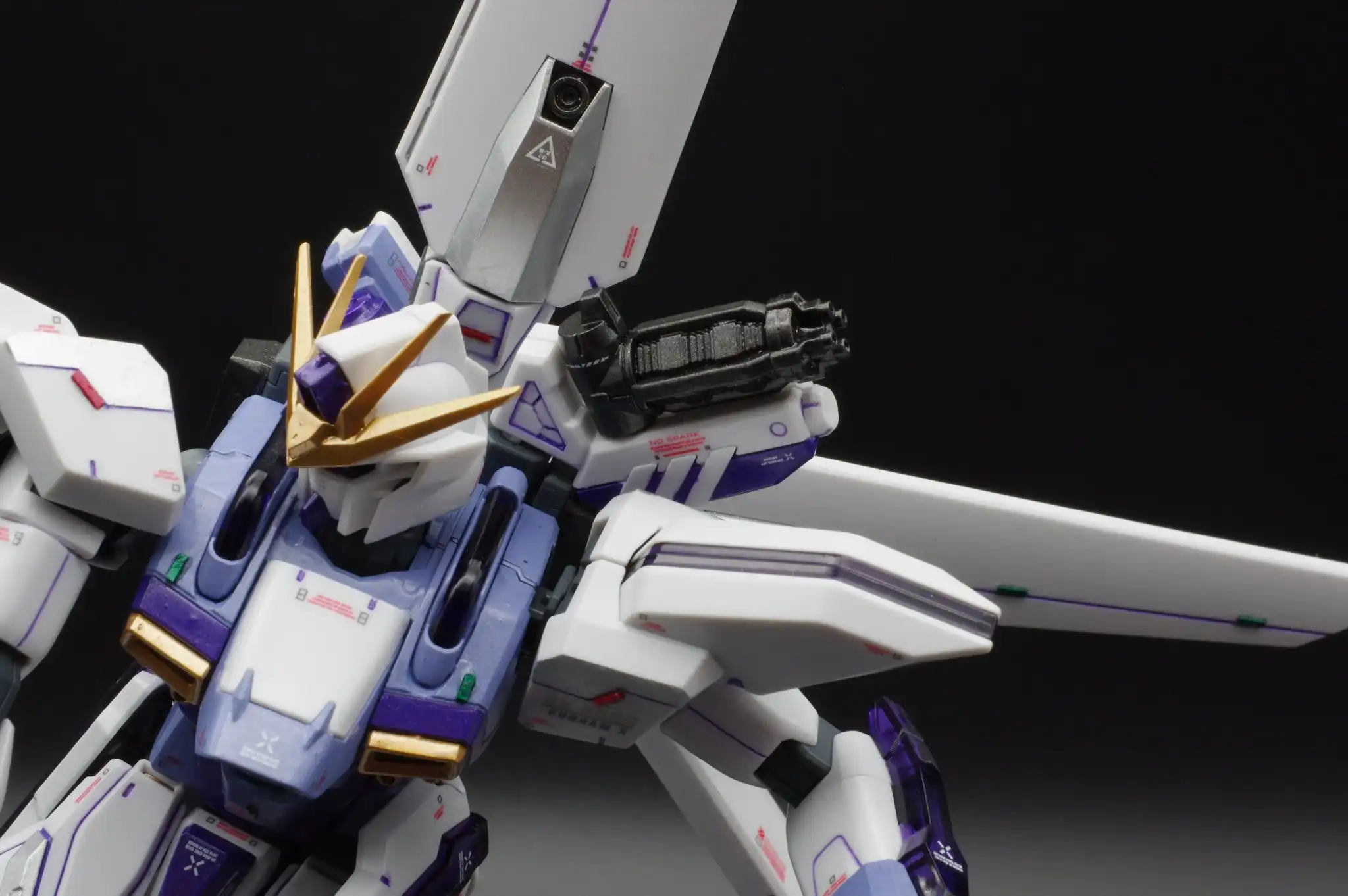 MG Gundam X Myniatures