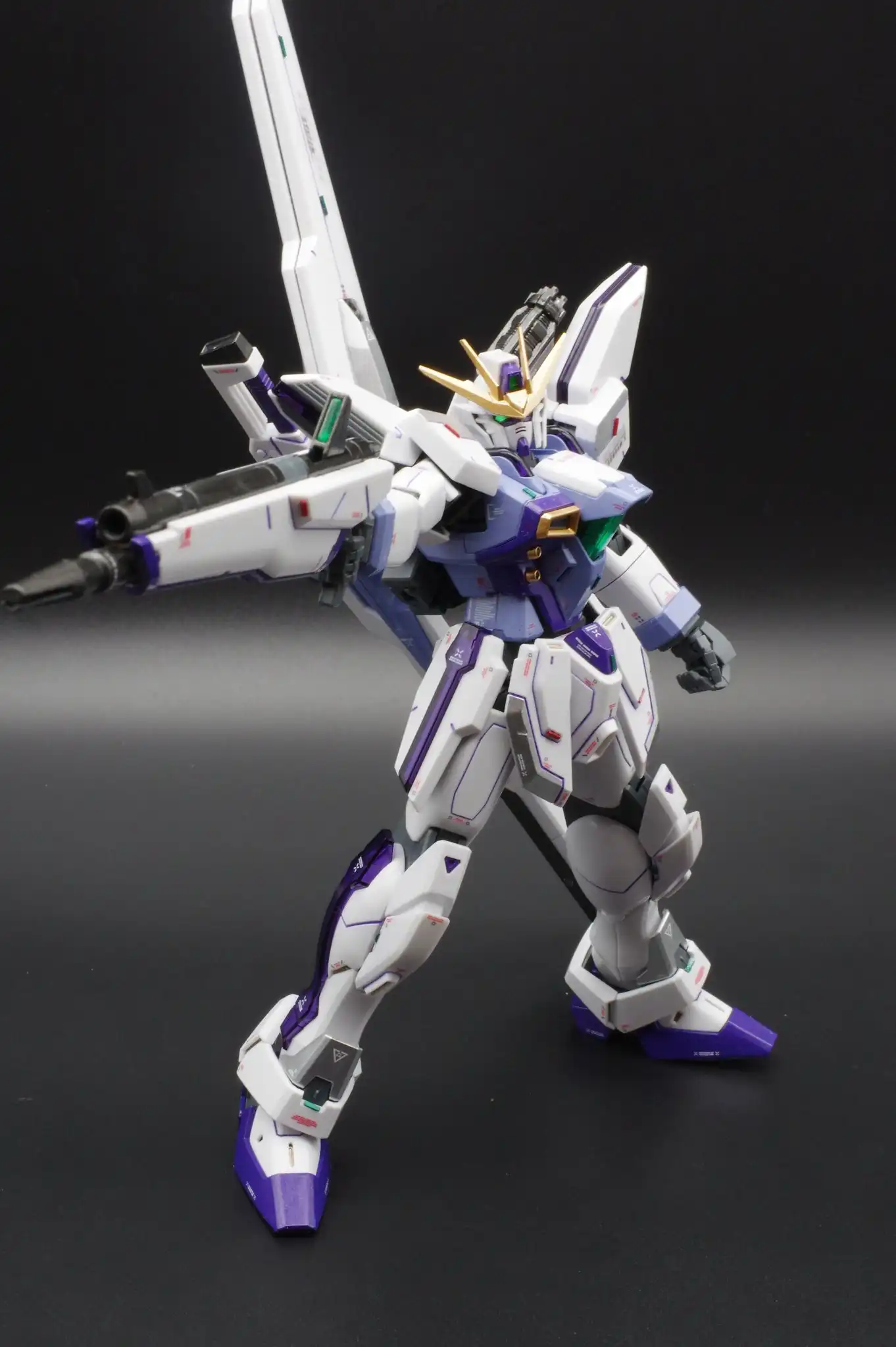 MG Gundam X Myniatures