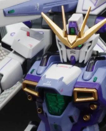 MG Gundam X Myniatures