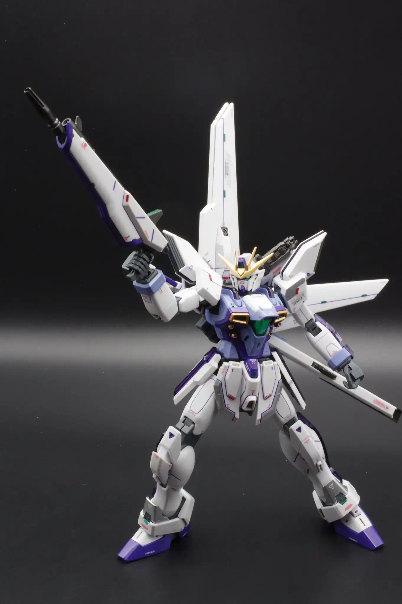 MG Gundam X Myniatures