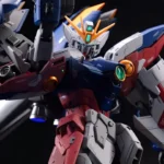 MG Wing Gundam Proto Zero Myniatures