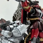 MG Zaku 2.0 Char's Zaku and White Ogre Myniatures