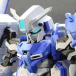 MG Zeta Plus Custom Build Myniatures