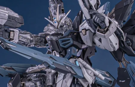 MGEX Strike Freedom Deactive Myniatures