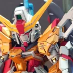 MGSD Destiny Gundam Custom Myniatures