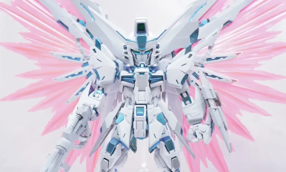 MGSD Destiny Gundam Twilight ONE Myniatures