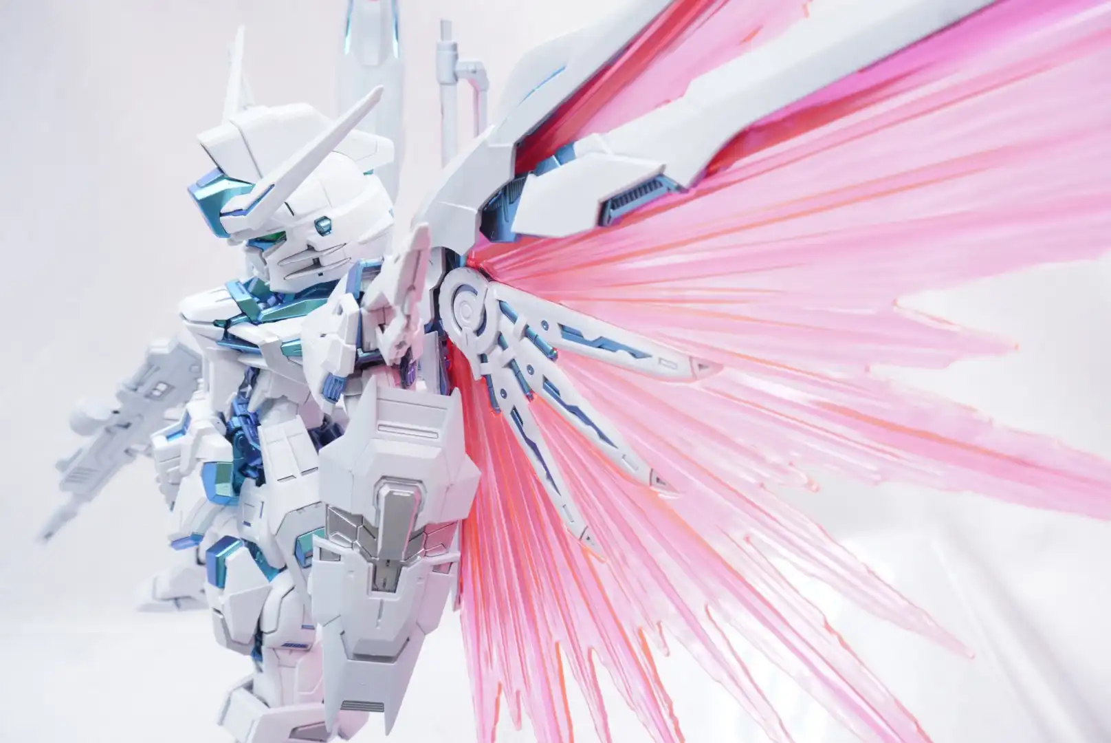 MGSD Destiny Gundam Twilight ONE Myniatures