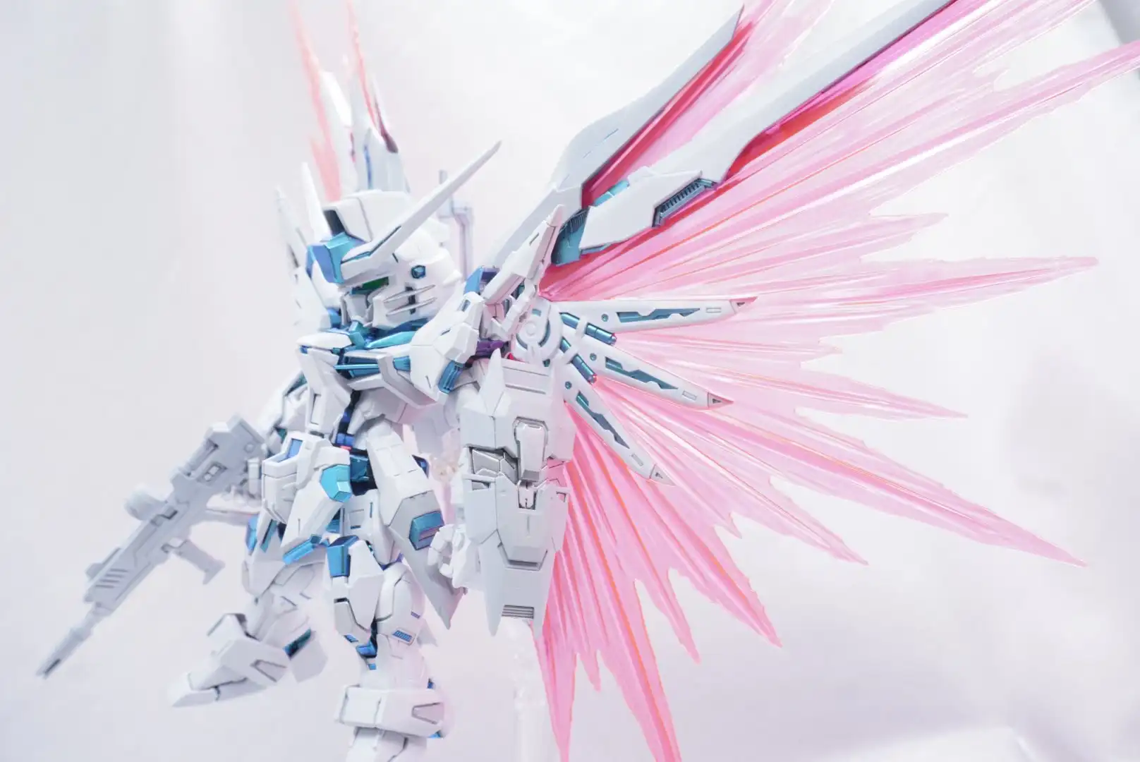 MGSD Destiny Gundam Twilight ONE Myniatures