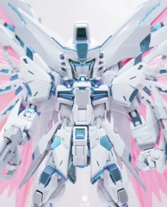 MGSD Destiny Gundam Twilight ONE Myniatures