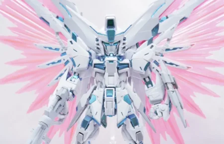 MGSD Destiny Gundam Twilight ONE Myniatures