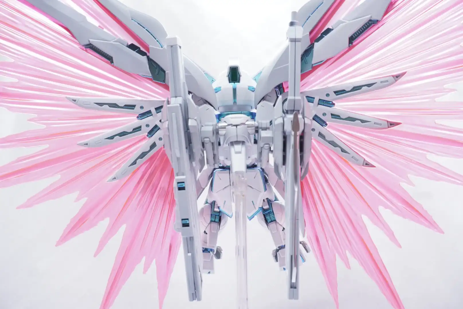 MGSD Destiny Gundam Twilight ONE Myniatures