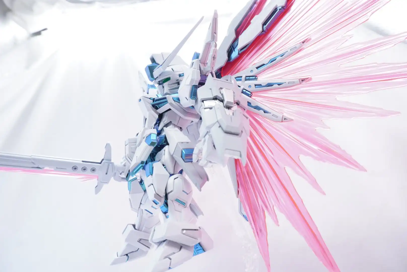 MGSD Destiny Gundam Twilight ONE Myniatures