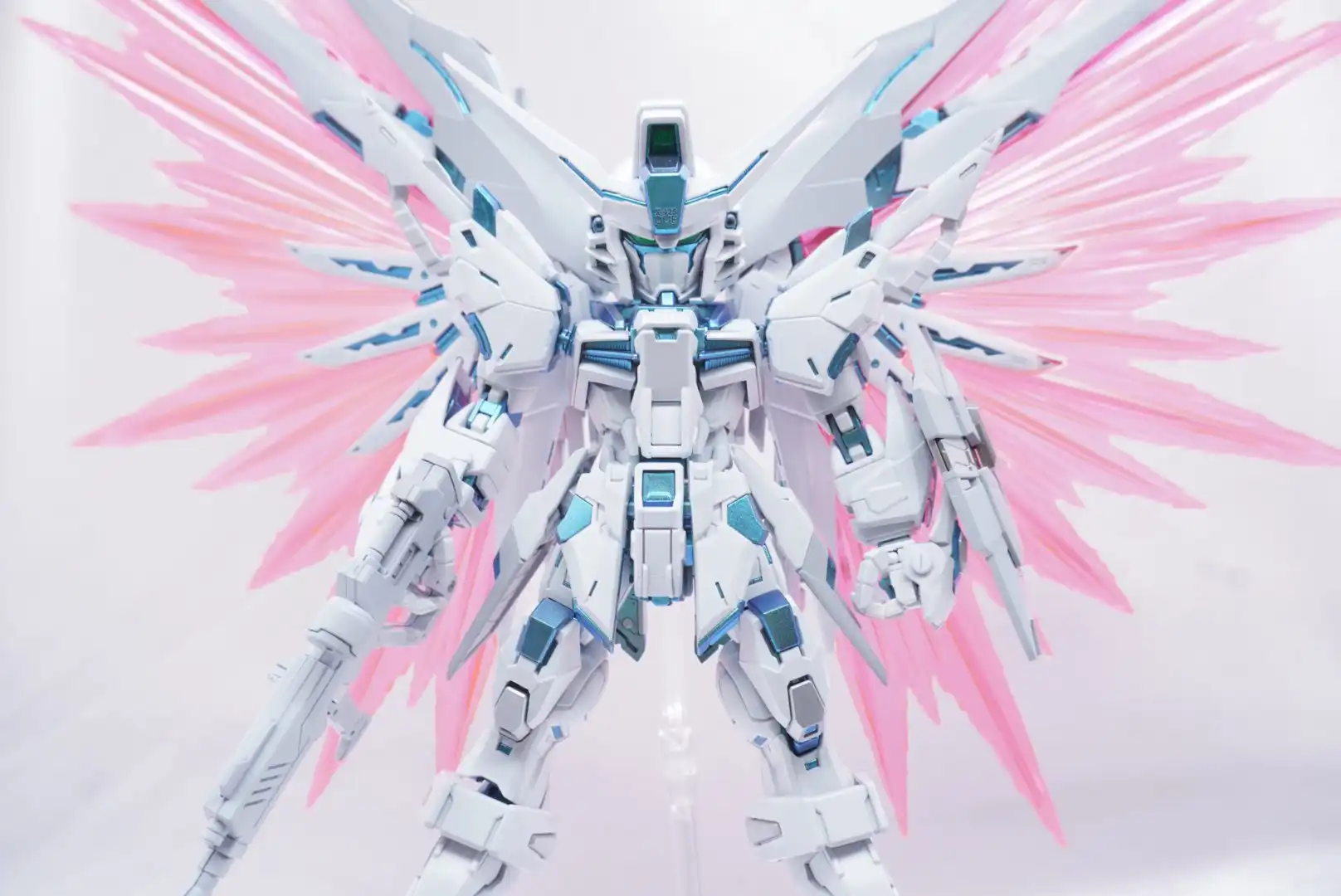 MGSD Destiny Gundam Twilight ONE Myniatures