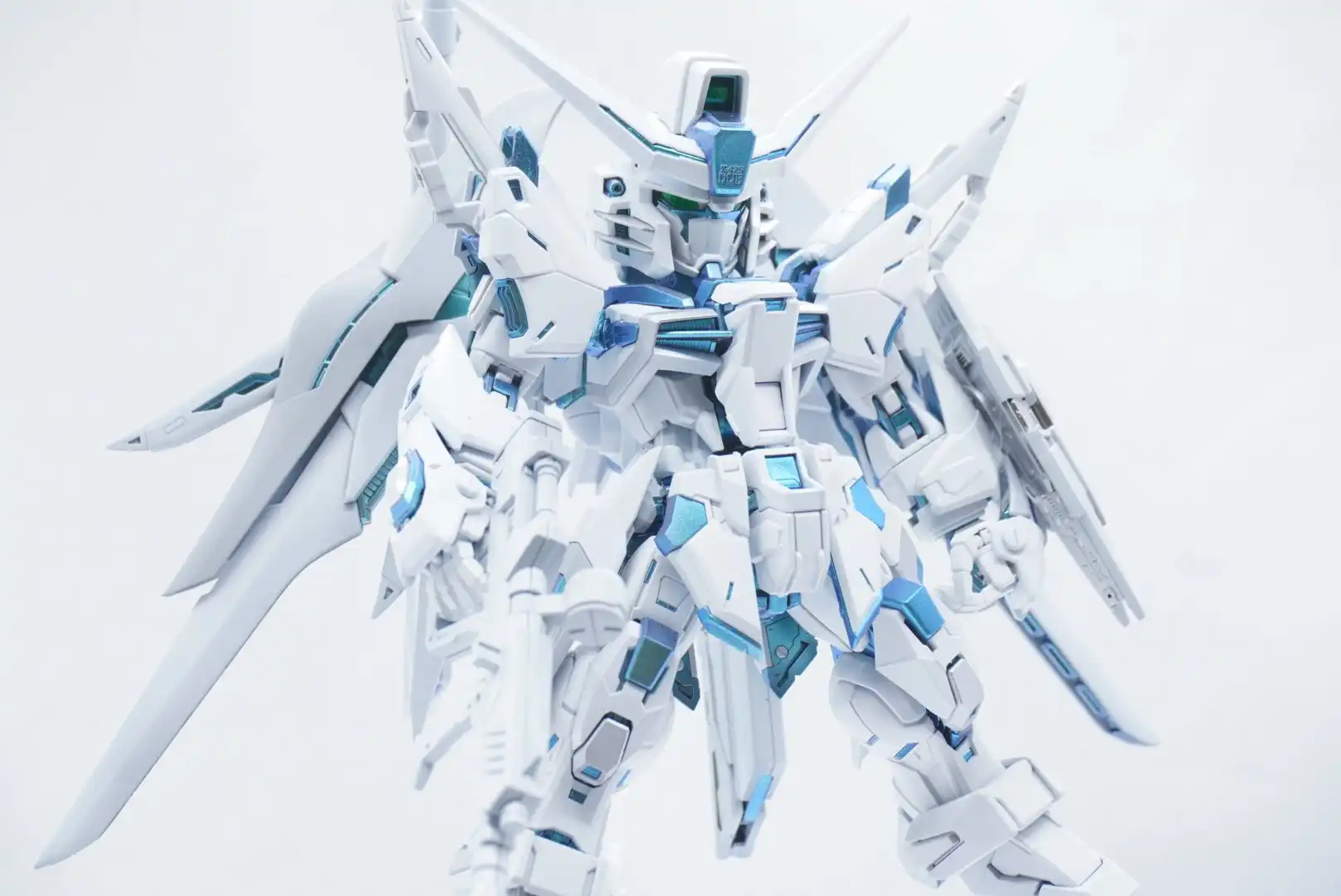 MGSD Destiny Gundam Twilight ONE Myniatures