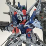 MGSD Legend Destiny Gundam SPEC II Myniatures