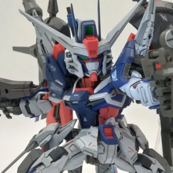 MGSD Legend Destiny Gundam SPEC II Myniatures