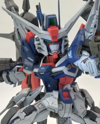 MGSD Legend Destiny Gundam SPEC II Myniatures