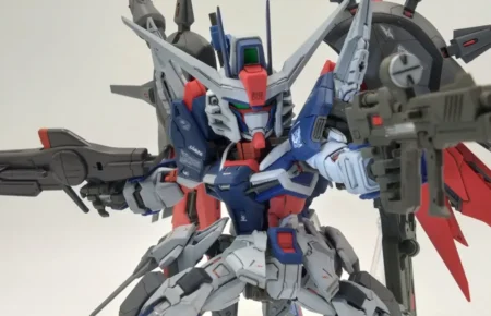 MGSD Legend Destiny Gundam SPEC II Myniatures