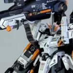 Mg FAZZ ver Ka Custom Myniatures