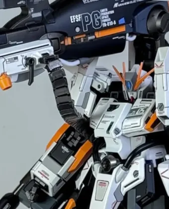 Mg FAZZ ver Ka Custom Myniatures