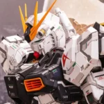 PGU NU Gundam Myniatures