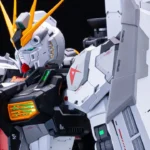 PGU [Perfect Grade Unleashed] ν Gundam Myniatures