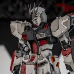 Perfect Grade Unleashed v Gundam (Nu Gundam) Myniatures