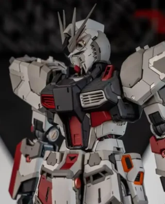 Perfect Grade Unleashed v Gundam (Nu Gundam) Myniatures