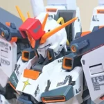 Protoype Double Zeta Gundam Myniatures