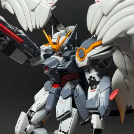 RG 1144 Wing Gundam Zero EW Myniatures