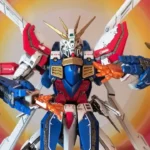 RG God Gundam Myniatures (10)