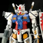 RX-78 Gundam (GQ Version Amuro Boarding Machine Image) Myniatures