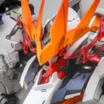 Wolf Model 1100 Gundam Barbatos Lupus Rex Myniatures