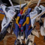 Xi Gundam Custom Paint Myniatures