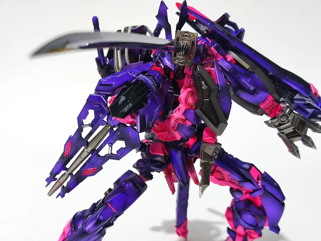 Astray Mirage Frame 2nd Myniatures