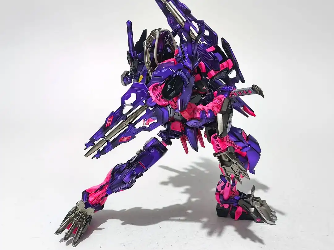 Astray Mirage Frame 2nd Myniatures