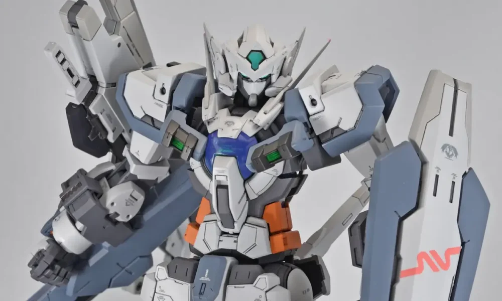 Custom Build Gundam Astraea Myniatures