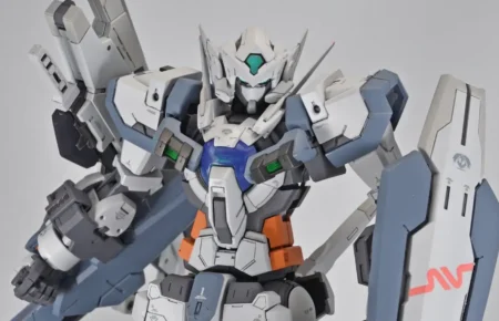 Custom Build Gundam Astraea Myniatures