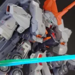 Custom Build HG Barzam II Myniatures