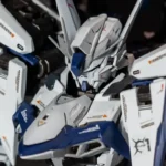 Eclipse Gundam with Manuever Strike Myniatures