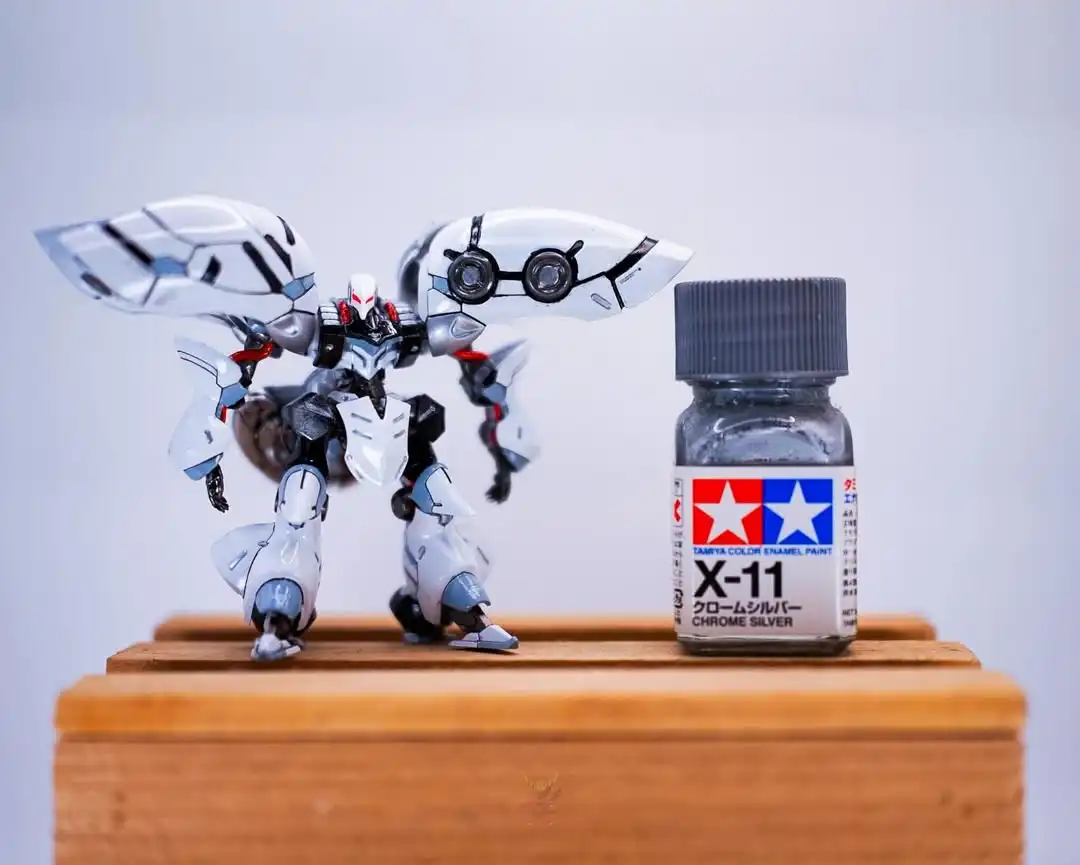 Gundam Artifact Qubeley Myniatures